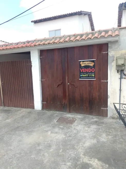 Foto 1 de Casa com 2 Quartos à venda, 85m² em  Pedra de Guaratiba, Rio de Janeiro