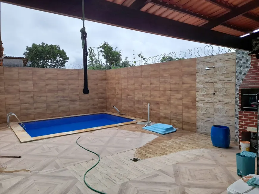 Foto 1 de Casa com 3 Quartos à venda, 175m² em Centro, Extremoz