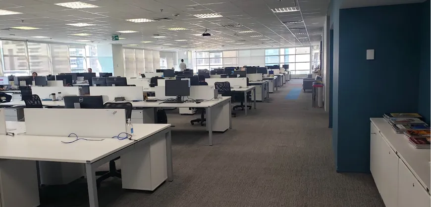 Foto 1 de Sala Comercial para alugar, 536m² em Vila Olímpia, São Paulo