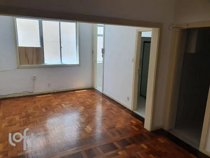 Foto 1 de Apartamento com 1 Quarto à venda, 34m² em Glória, Rio de Janeiro