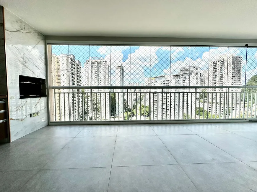 Foto 1 de Apartamento com 3 Quartos à venda, 127m² em Jardim Sul, São Paulo