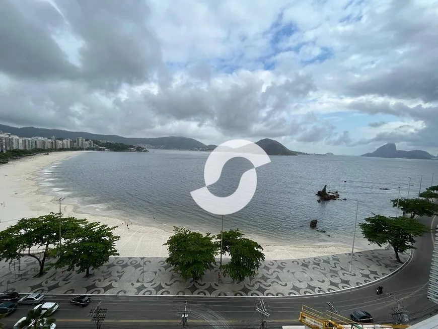 Foto 1 de Apartamento com 3 Quartos à venda, 170m² em Icaraí, Niterói