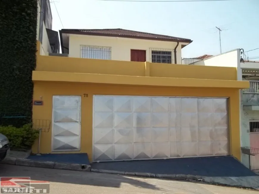 Foto 1 de Casa com 2 Quartos à venda, 55m² em Imirim, São Paulo