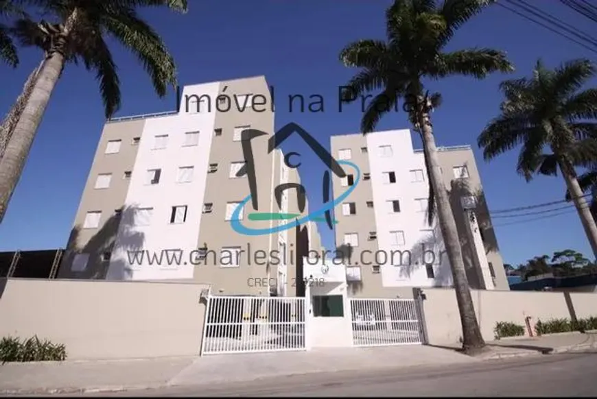 Foto 1 de Apartamento com 2 Quartos à venda, 45m² em Estufa I, Ubatuba