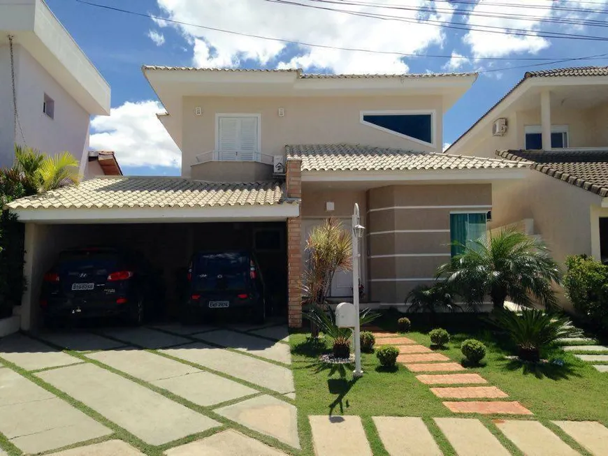 Foto 1 de Casa de Condomínio com 3 Quartos à venda, 350m² em Condominio Ibiti do Paco, Sorocaba