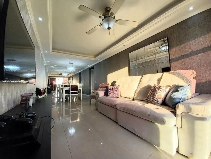 Foto 1 de Apartamento com 4 Quartos à venda, 118m² em Luz, Nova Iguaçu