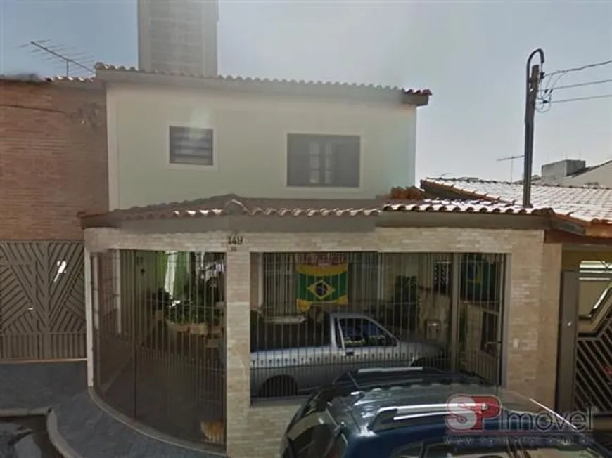 Foto 1 de Sobrado com 3 Quartos à venda, 220m² em Tatuapé, São Paulo