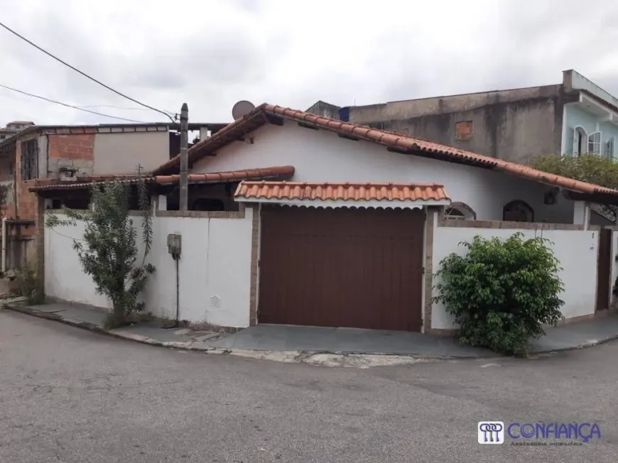 Foto 1 de Casa com 3 Quartos à venda, 70m² em Campo Grande, Rio de Janeiro