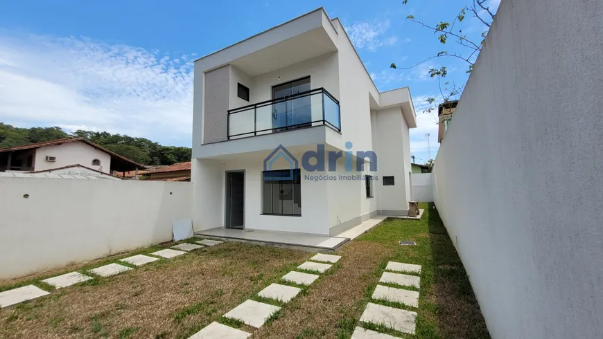 Foto 1 de Casa com 3 Quartos à venda, 115m² em Serra Grande, Niterói