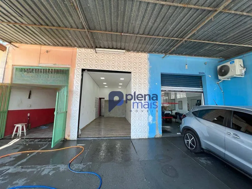 Foto 1 de Ponto Comercial para alugar, 40m² em Loteamento Remanso Campineiro, Hortolândia