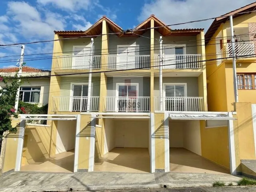 Foto 1 de Casa com 3 Quartos à venda, 135m² em Butantã, São Paulo