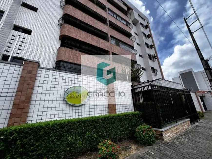 Foto 1 de Apartamento com 4 Quartos à venda, 120m² em Parquelândia, Fortaleza