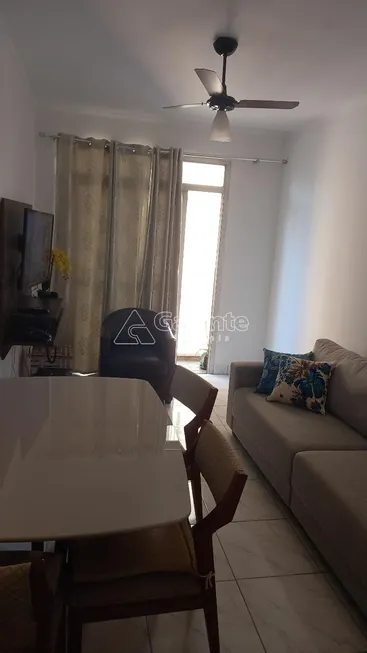 Foto 1 de Apartamento com 1 Quarto à venda, 63m² em Centro, Campinas