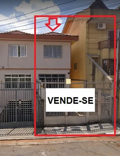 Foto 1 de Sobrado com 2 Quartos à venda, 185m² em Vila Prudente, São Paulo