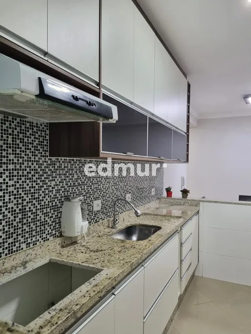 Foto 1 de Apartamento com 2 Quartos à venda, 62m² em Jardim Santo Alberto, Santo André