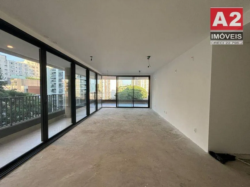 Foto 1 de Apartamento com 3 Quartos à venda, 188m² em Sumaré, São Paulo