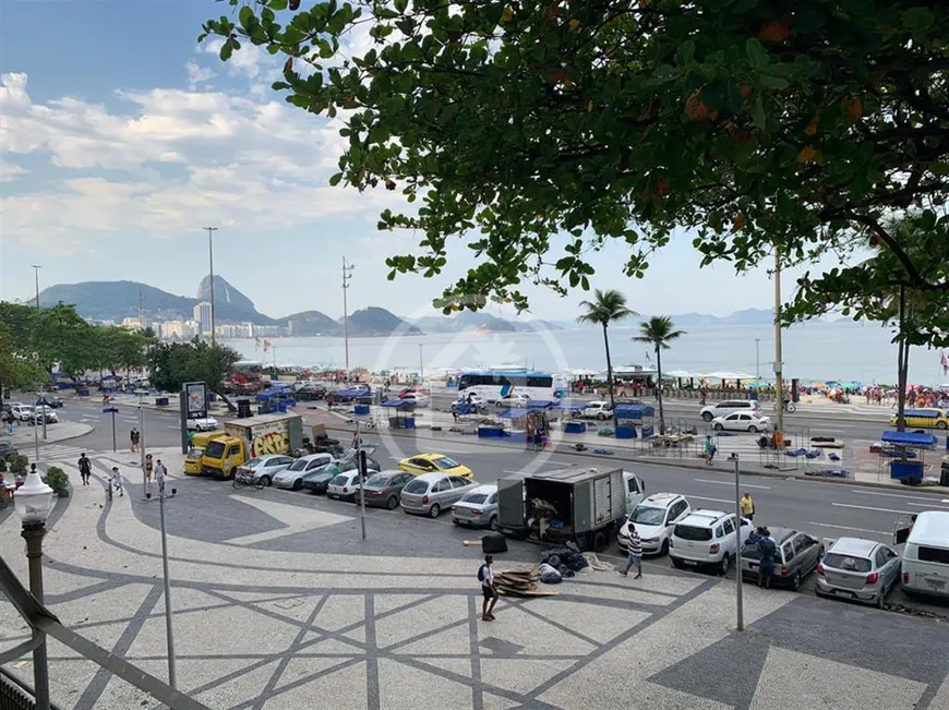 Foto 1 de Apartamento com 4 Quartos à venda, 223m² em Copacabana, Rio de Janeiro