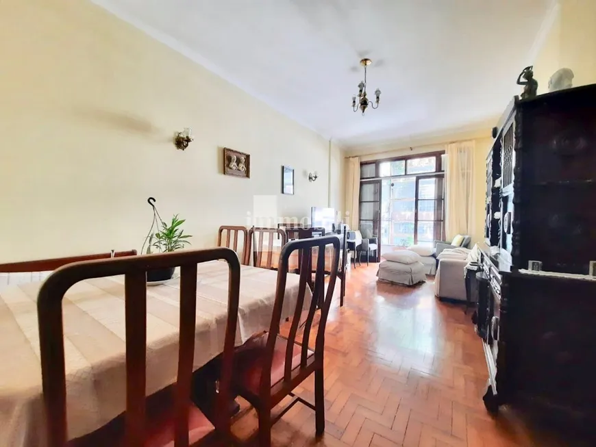 Foto 1 de Apartamento com 2 Quartos à venda, 103m² em Santa Cecília, São Paulo