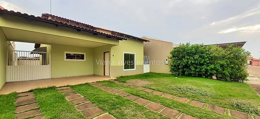 Foto 1 de Casa com 3 Quartos para venda ou aluguel, 120m² em Aeroclub, Porto Velho