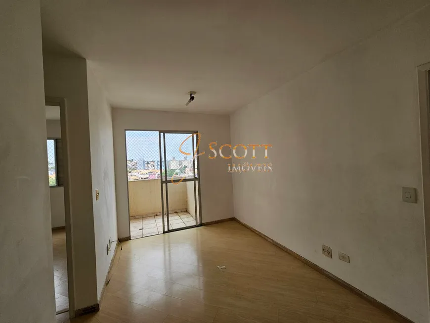 Foto 1 de Apartamento com 2 Quartos para venda ou aluguel, 50m² em Vila Inglesa, São Paulo