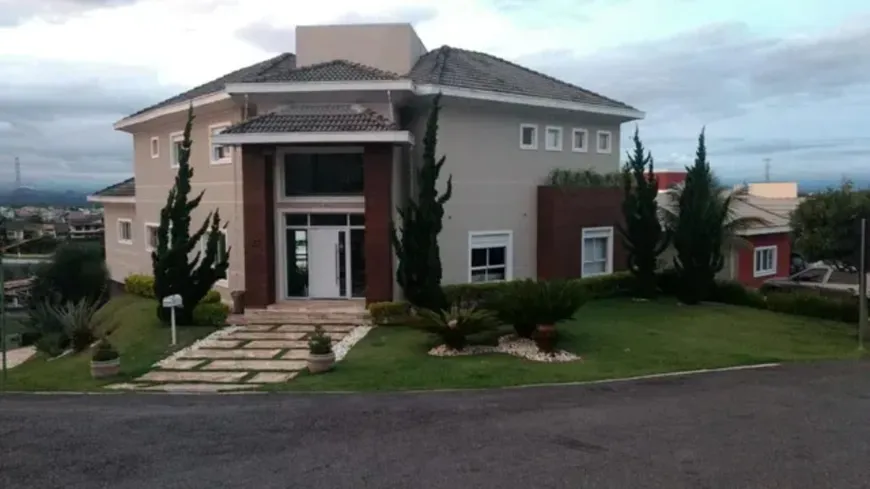 Foto 1 de Casa de Condomínio com 4 Quartos à venda, 700m² em Condomínio Residencial Mirante do Vale, Jacareí