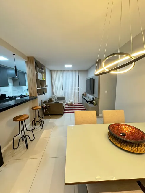 Foto 1 de Apartamento com 3 Quartos à venda, 82m² em Ponta D'areia, São Luís