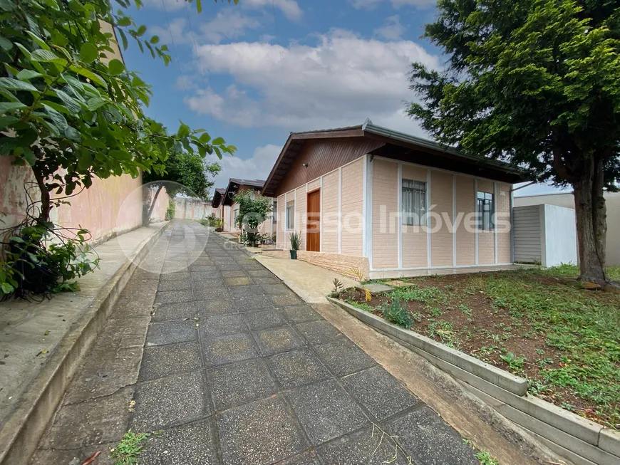 Foto 1 de Casa com 2 Quartos para alugar, 38m² em Uberaba, Curitiba