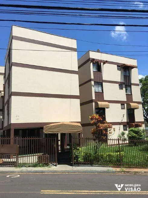 Foto 1 de Apartamento com 2 Quartos à venda, 60m² em Conjunto Guanabara, Uberaba