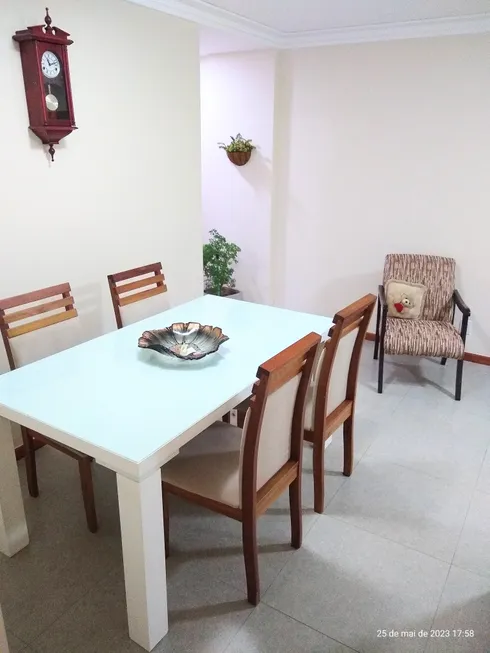 Foto 1 de Apartamento com 3 Quartos à venda, 90m² em Jardim da Penha, Vitória