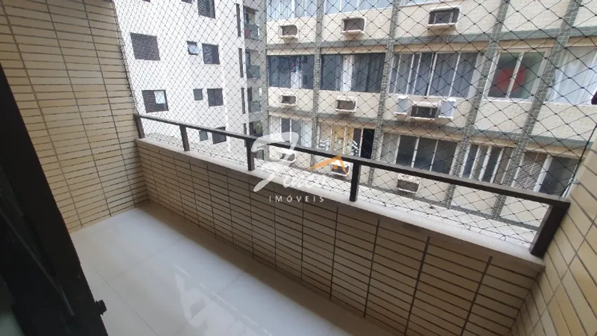 Foto 1 de Apartamento com 3 Quartos à venda, 128m² em Gonzaga, Santos