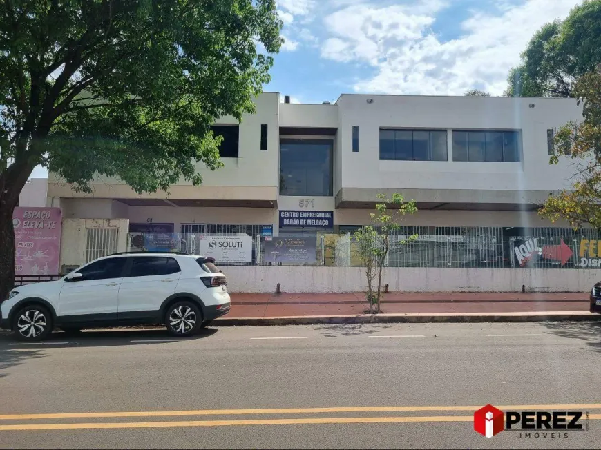 Foto 1 de Ponto Comercial para alugar, 92m² em Centro, Campo Grande