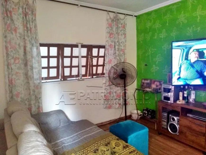 Foto 1 de Casa com 2 Quartos à venda, 91m² em Eden, Sorocaba