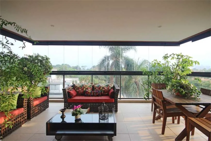 Foto 1 de Apartamento com 4 Quartos à venda, 262m² em Pinheiros, São Paulo