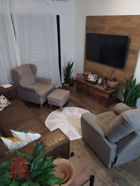 Foto 1 de Apartamento com 3 Quartos à venda, 94m² em Vila Mariana, São Paulo