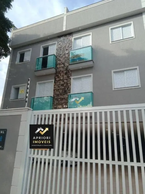 Foto 1 de Apartamento com 2 Quartos à venda, 42m² em Parque Joao Ramalho, Santo André