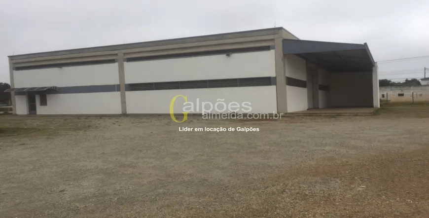 Foto 1 de Galpão/Depósito/Armazém para alugar, 367m² em Agua Espraiada, Cotia