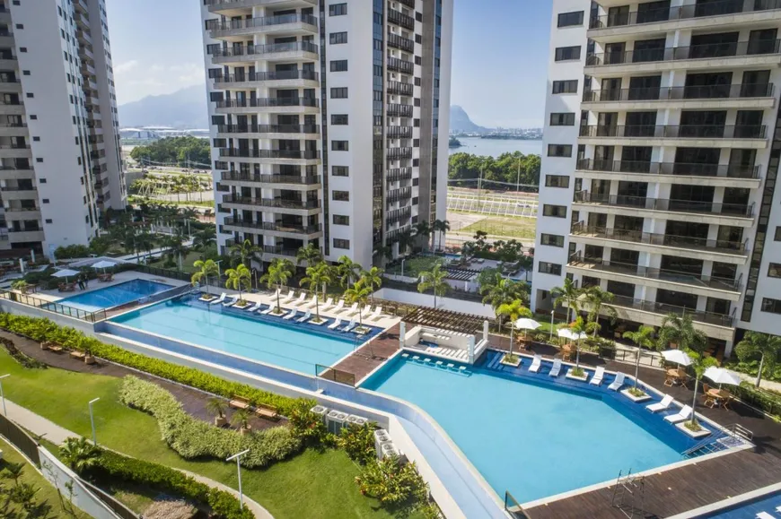 Foto 1 de Apartamento com 3 Quartos à venda, 134m² em Barra da Tijuca, Rio de Janeiro