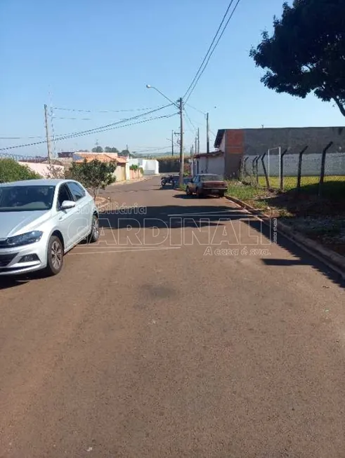 Foto 1 de Lote/Terreno à venda, 253m² em Jardim das Torres, São Carlos