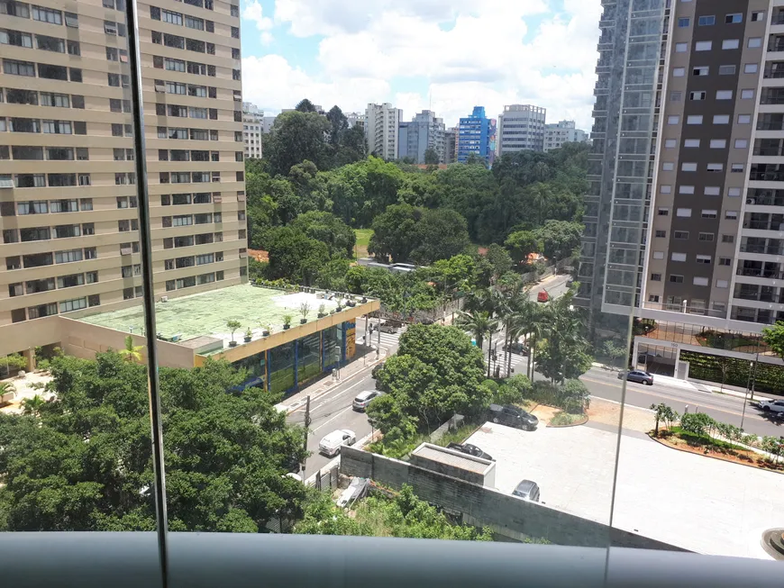 Foto 1 de Apartamento com 2 Quartos para alugar, 55m² em Consolação, São Paulo