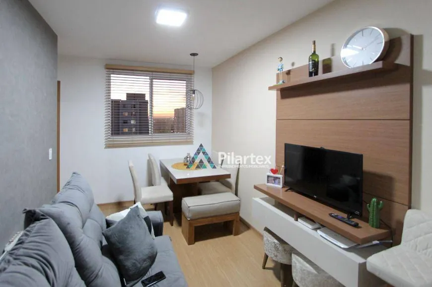 Foto 1 de Apartamento com 2 Quartos à venda, 45m² em Gleba Ribeirao Limeiro, Londrina