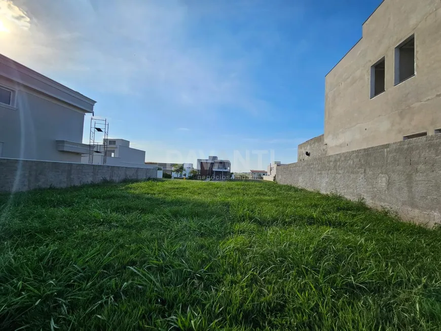 Foto 1 de Lote/Terreno à venda, 448m² em ALPHAVILLE DOM PEDRO RESIDENCIAL 3, Campinas