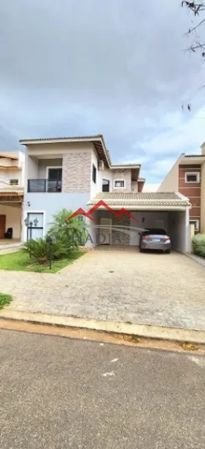 Foto 1 de Casa de Condomínio com 3 Quartos à venda, 249m² em Parque Residencial Eloy Chaves, Jundiaí