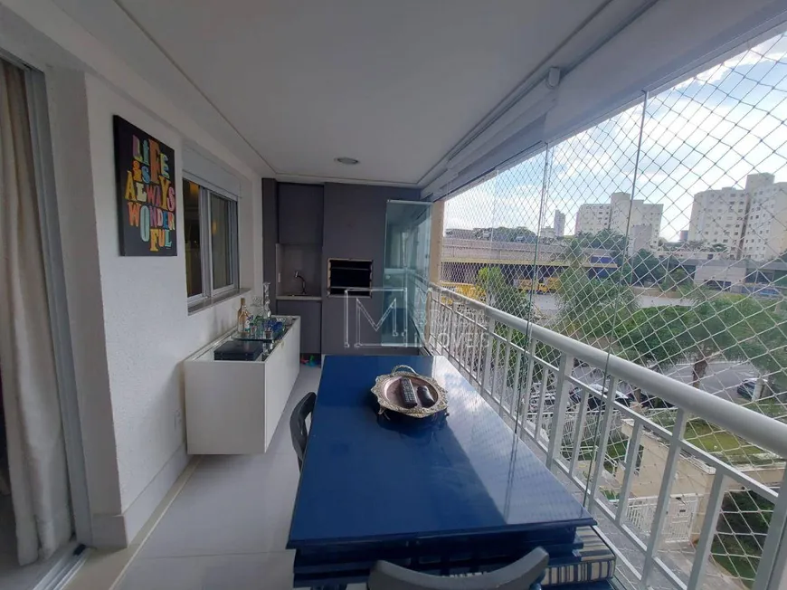 Foto 1 de Apartamento com 3 Quartos à venda, 111m² em Saúde, São Paulo