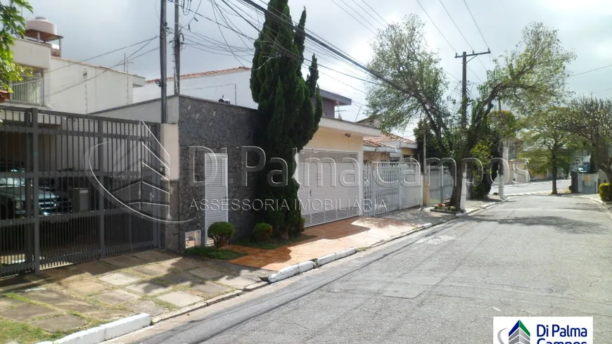 Foto 1 de Casa com 3 Quartos à venda, 275m² em Bosque da Saúde, São Paulo