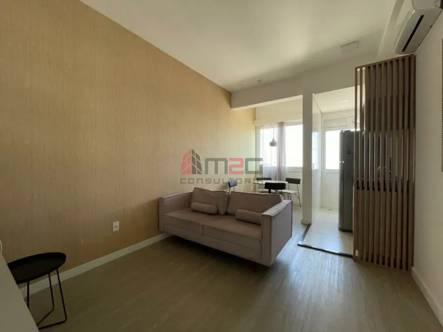 Foto 1 de Apartamento com 1 Quarto para alugar, 35m² em Santa Cecília, São Paulo