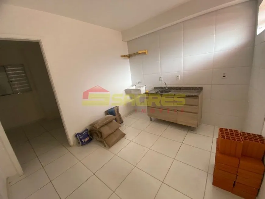 Foto 1 de Apartamento com 1 Quarto para alugar, 25m² em Carandiru, São Paulo