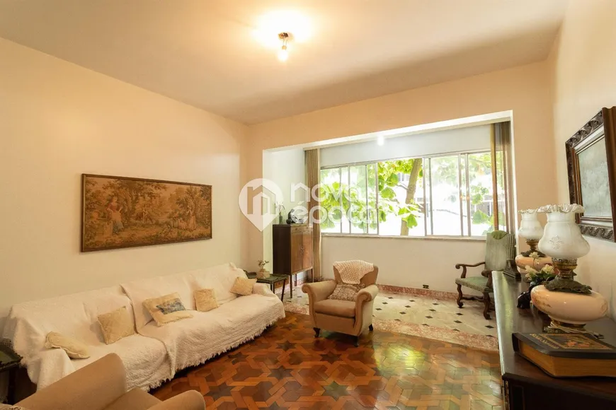 Foto 1 de Apartamento com 3 Quartos à venda, 138m² em Ipanema, Rio de Janeiro