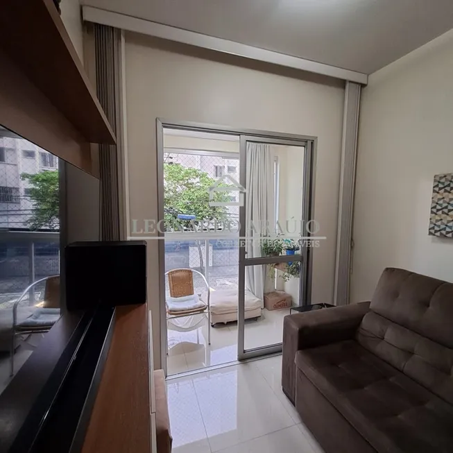 Foto 1 de Apartamento com 3 Quartos à venda, 80m² em Jardim Camburi, Vitória