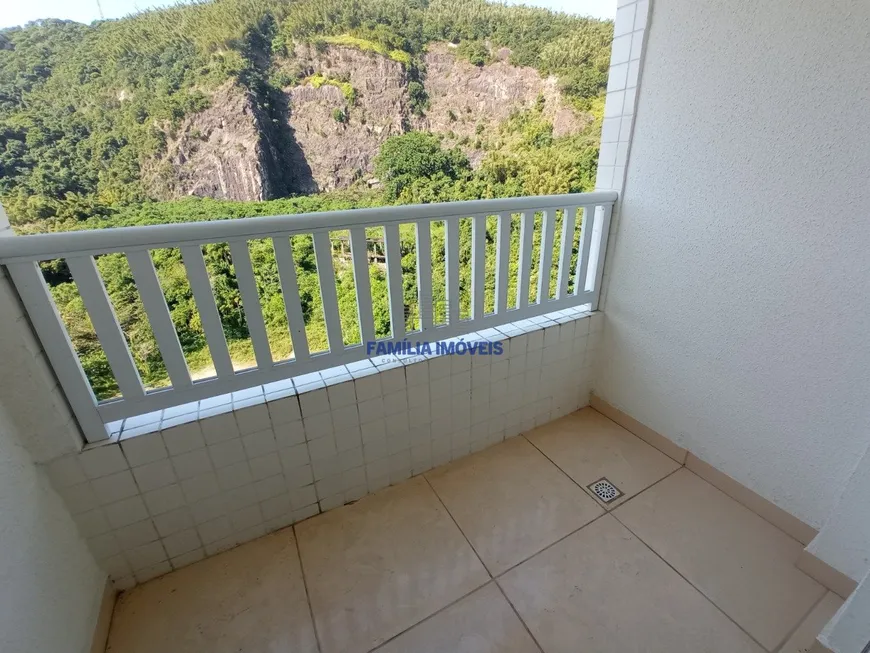 Foto 1 de Apartamento com 2 Quartos à venda, 51m² em Jardim Independencia, São Vicente