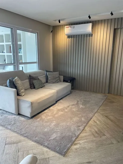 Foto 1 de Apartamento com 3 Quartos à venda, 123m² em Parque São Jorge, São Paulo